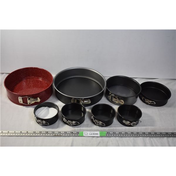 Springform Cake Pans