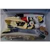 Image 2 : 2 Boxes of Sewing Supplies