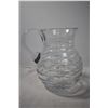 Image 2 : Crystal Pitcher and Vase