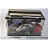 Image 1 : Fish aquarium with accessories
