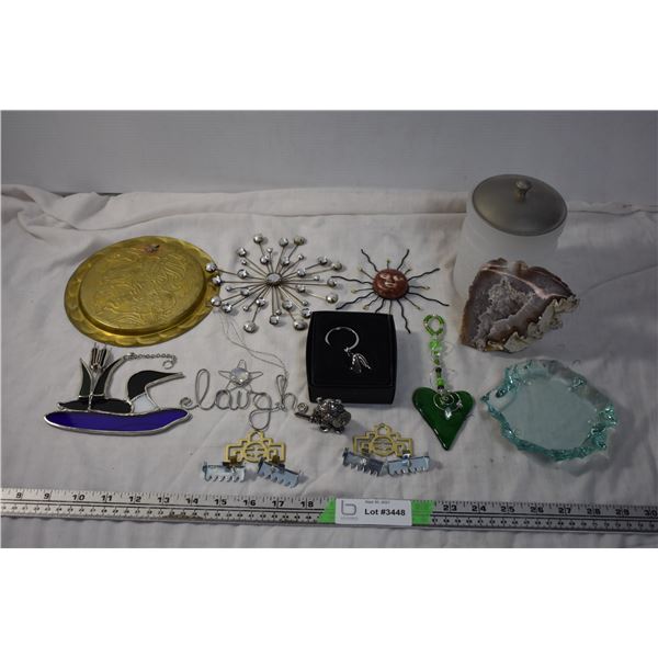 Geode and Home Decor