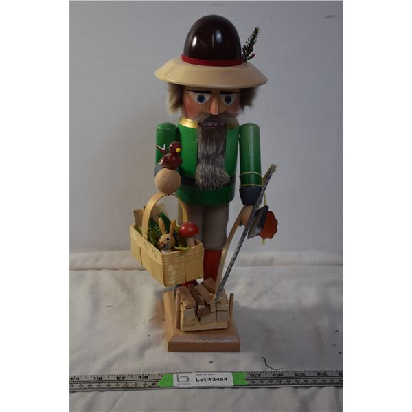 Nutcracker - 15" Tall