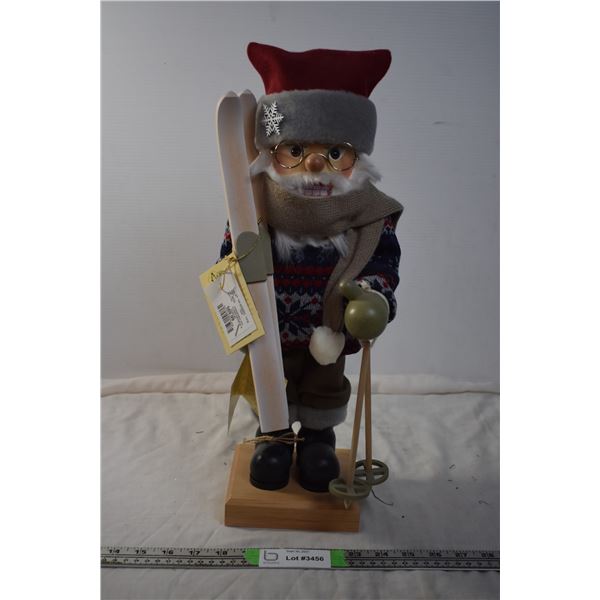 Nutcracker - 18" Tall