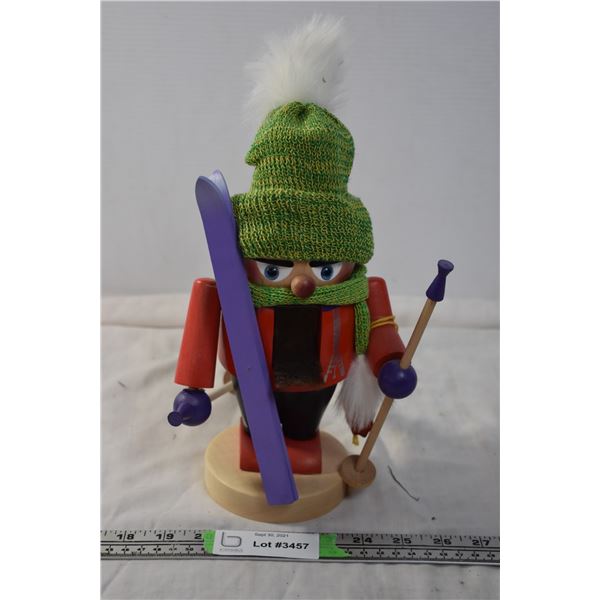 Nutcracker - 11" Tall