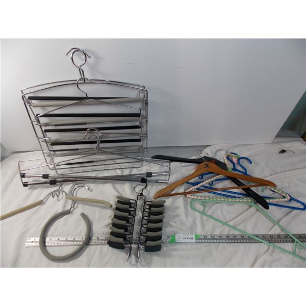 Specialty Coat Hangers