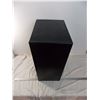 Image 6 : Leather looking 3-tiered storage box - 24" x14" 10.5"