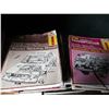 Image 3 : Vehicle Repair Manuals (weathered) - first 77 items are remote pickup near Tessier, SK