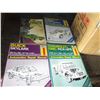 Image 3 : Vehicle Repair Manuals (weathered) - first 77 items are remote pickup near Tessier, SK