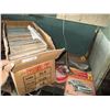Image 1 : Vehicle Repair Manuals (weathered) - first 77 items are remote pickup near Tessier, SK