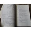 Image 2 : Parts List HP21 Tractor Manual - - first 77 items are remote pickup near Tessier, SK