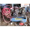 Image 1 : 200PSI Air Compressor - - first 77 items are remote pickup near Tessier, SK