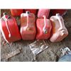 Image 2 : 4 gas cans - - first 77 items are remote pickup near Tessier, SK