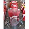 Image 3 : 4 gas cans   1 metal gas can - - first 77 items are remote pickup near Tessier, SK
