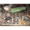 Image 1 : misc wheels, wire, sway bar kit   misc - - first 77 items are remote pickup near Tessier, SK