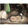 Image 2 : misc wheels, wire, sway bar kit   misc - - first 77 items are remote pickup near Tessier, SK
