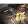Image 4 : pioneer chainsaw, 1/2" drill, chainsaw parts