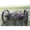 Image 2 : vintage manure spreader