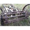 Image 3 : vintage manure spreader
