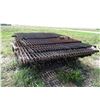 Image 1 : pallet of floor grates