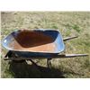 Image 1 : Metal wheel barrow