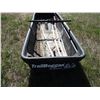 Image 2 : trail boggan 89" long