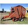Image 1 : 1560 MF Baler (last used 2014) all working, serial # 00 22 78