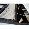 Image 5 : checkmate 21ft boat with johnson javelin 100 (works good, comes with fuel tanks, ski poles, tube) wi