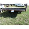 Image 6 : flatdeck trailer double axle marvell 22ft