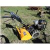 Image 1 : Poulin Pro 900 Series 17" cut Rototiller (working)-  remote pickup near Tessier, SK