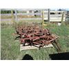Image 1 : Lot of Harrrows - Yard Drag- first 77 items are remote pickup near Tessier, SK