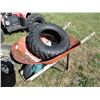 Image 5 : 4x4 Yamaha Kodiak Quad (for parts)   tires   wheel barrow -remote pickup near Tessier, SK