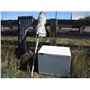 Image 1 : Deep Freeze, flow thru end gate   misc - - first 77 items are remote pickup near Tessier, SK