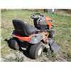 Image 3 : husqvarna V-twin 23HP 48" Lawnmower (working) - - first 77 items are remote pickup near Tessier, SK
