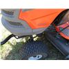 Image 8 : husqvarna V-twin 23HP 48" Lawnmower (working) - - first 77 items are remote pickup near Tessier, SK