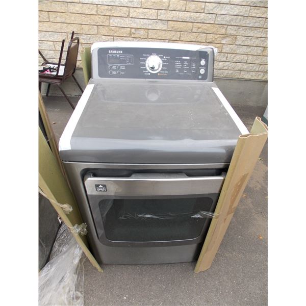 Samsung Dryer (new never used) - model# DV5451AEP/XAC