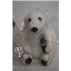 Image 2 : A&W Stuffed Bear, Coca-Cola Stuffed Bear
