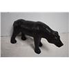 Image 2 : Pair of Paper/Leather Mache Bears