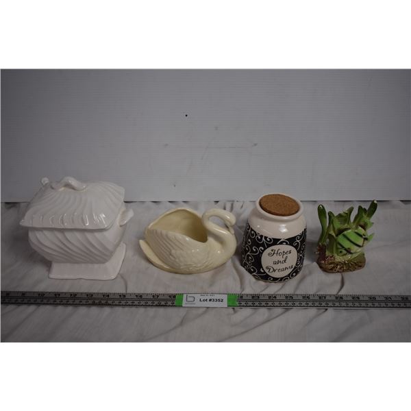 Misc Ceramic Items