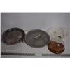 Image 1 : Serving Trays, Lid, and Glass Cake Pan