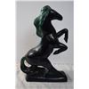 Image 2 : Blue Mountain Pottery Horse (14" Tall)