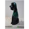 Image 1 : Blue Mountain Pottery Dog (14" Tall)