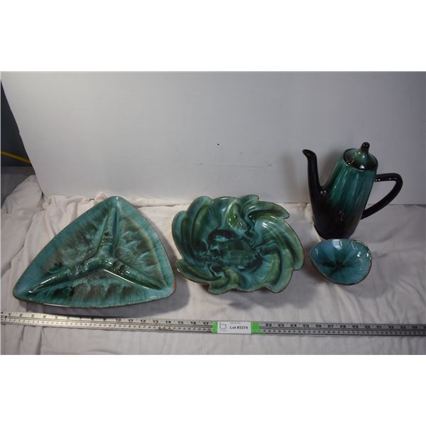 Blue Mountain Pottery (Damaged Pieces)