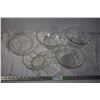 Image 1 : Glass Bowls and Serving Tray