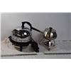 Image 1 : Fondue Pot and Electric Kettle