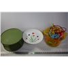Image 1 : Kids Jump Ropes and Serving Trays