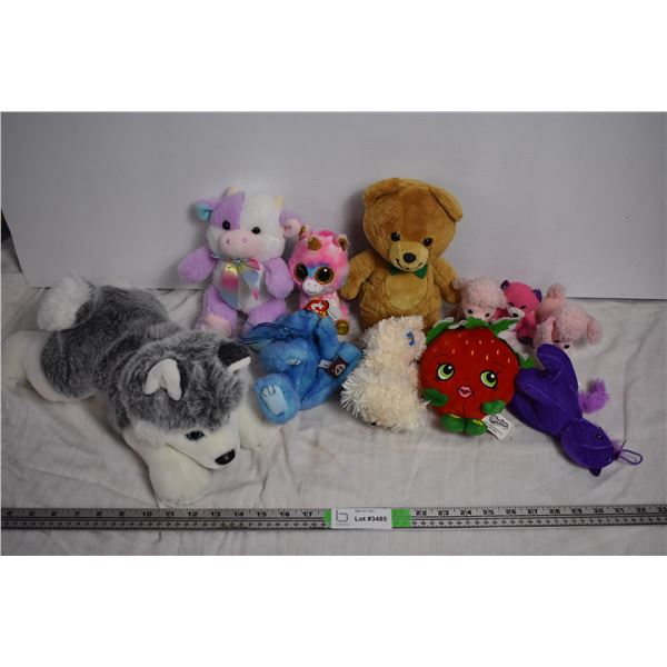 Stuffed Animals