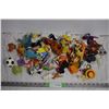 Image 1 : Large Lot of Plastic Kids Toys