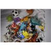 Image 2 : Large Lot of Plastic Kids Toys