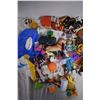 Image 2 : Large Lot of Plastic Kids Toys