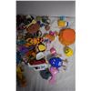 Image 3 : Large Lot of Plastic Kids Toys
